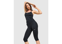 Nike Training One High-Waisted Capri Leggings black