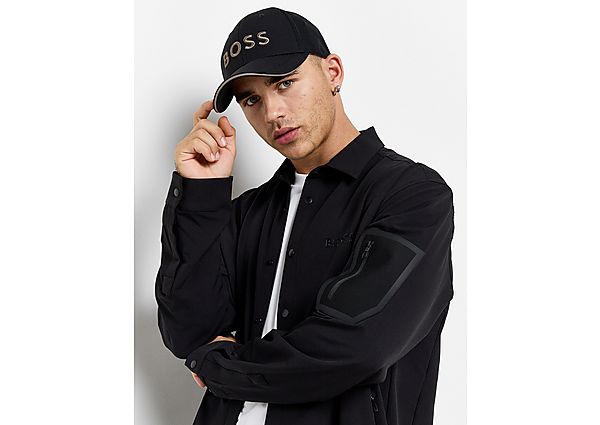 BOSS US-1 Cap Black