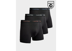 Calvin Klein Underwear 3-Pack Trunks