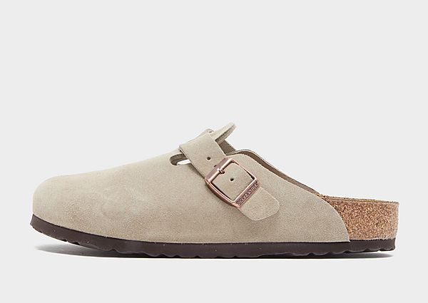 Birkenstock Boston Beige