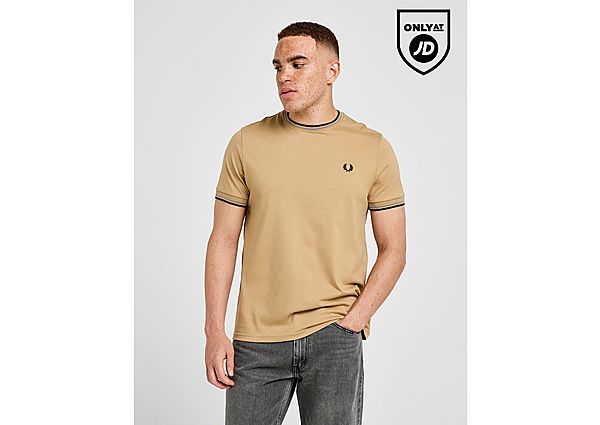Fred Perry Twin Tipped T-Shirt