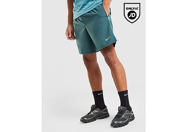 Nike Challenger Shorts grey