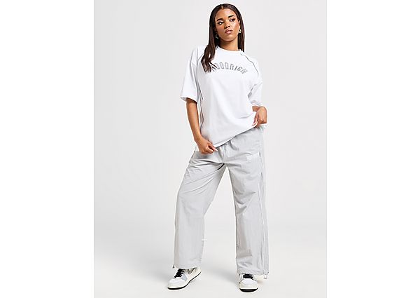 Hoodrich Motion Woven Track Pants Grey