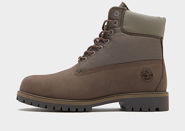 Timberland 6" Utility Boots Brown