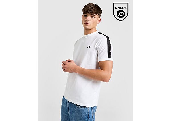 Fred Perry Tape Ringer T-Shirt