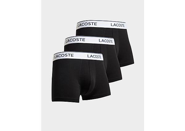 Lacoste 3-Pack Trunks