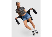 LEVI'S Low Shorts blue