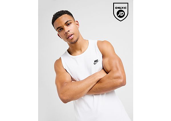 Nike Foundation Vest white
