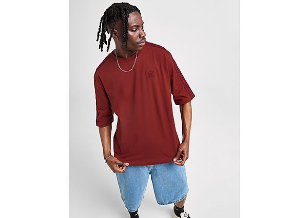 adidas Originals Oversized 3-Stripes T-Shirt