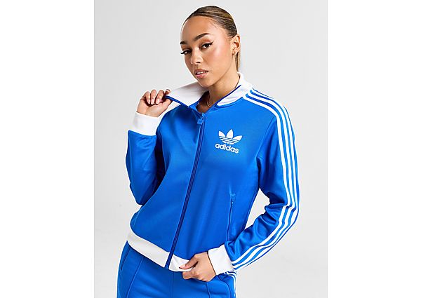 adidas Originals Beckenbauer Track Top Blue