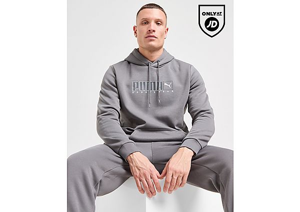 PUMA Core Sportswear Hoodie