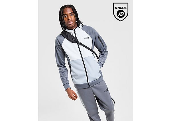 The North Face Tek Full Zip Hoodie