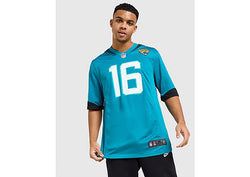 Nike Nfl Jacksonville Jaguars Lawrence #16 Jersey Green