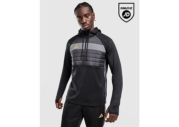 adidas Tiro 1/4 Zip Winterized Hoodie
