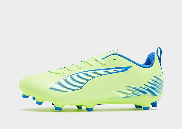 PUMA Ultra Play FG Junior Green