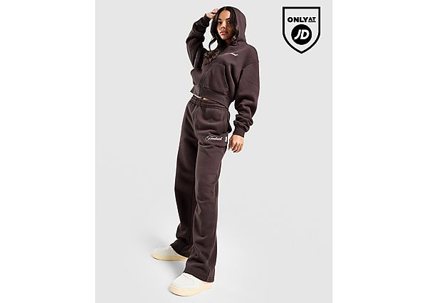 Hoodrich Poise Wide Leg Joggers