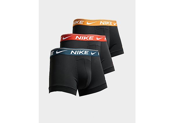 Nike 3-Pack Ultra Comfort Trunks Black