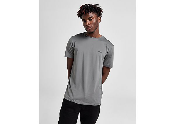 BOSS Active Core T-Shirt Grey