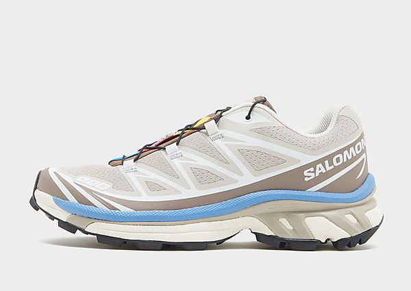 Salomon XT6 Grey