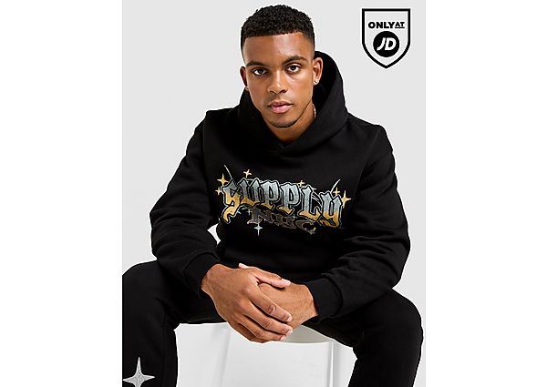 Supply & Demand Mega Hoodie