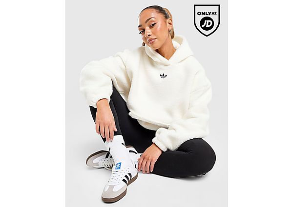 adidas Originals Teddy Overhead Hoodie