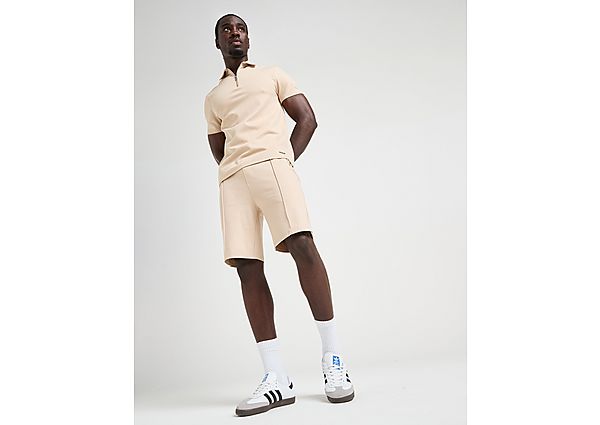 Belier Pintuck Shorts