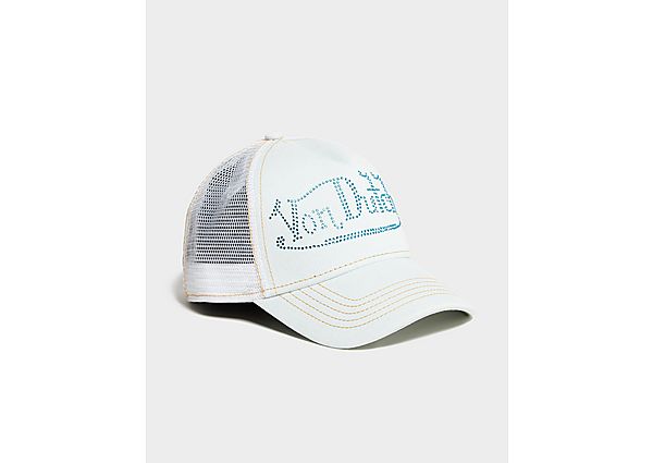 Von Dutch Jewel Trucker Cap