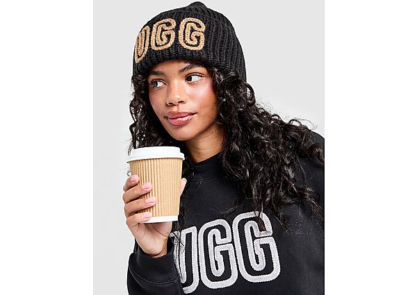 UGG Chunky Crafted Rib Beanie Hat