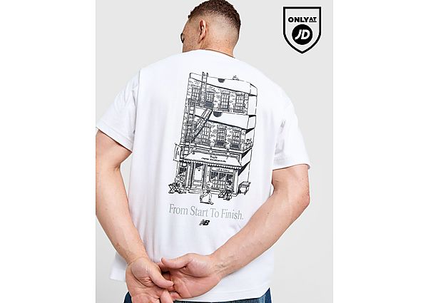New Balance Cafe T-Shirt