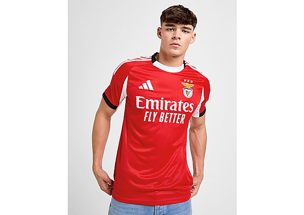 adidas Benfica 2025/26 Home Shirt