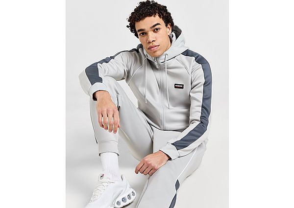 McKenzie Medley Poly Full Zip Hoodie