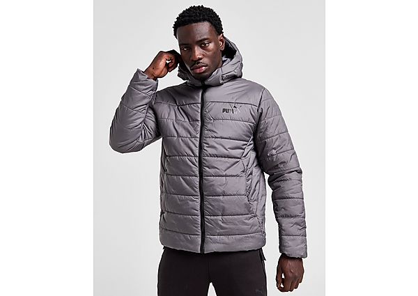 PUMA Essential Padded Jacket Grey