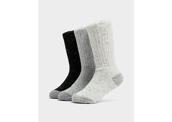 Nike 3Pack Boot Socks Children White