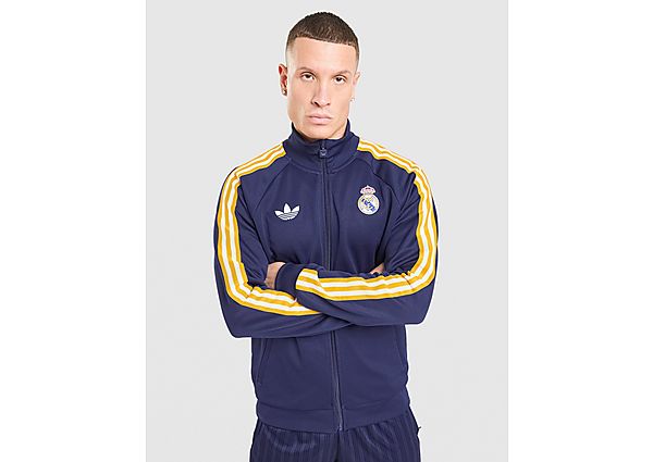 adidas Originals Real Madrid OG Track Top