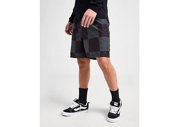 Vans Checkerboard Boardshorts Black