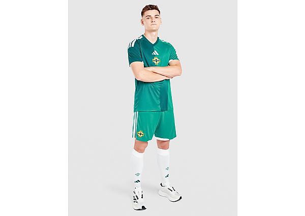 adidas Northern Ireland 2026 Home Shorts