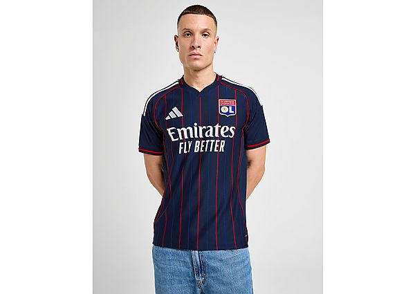 adidas Olympique Lyon 2025/26 Away Shirt