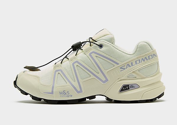 Salomon Speedcross Beige