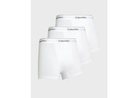 Calvin Klein Underwear 3-Pack Icon Relaxed Trunks