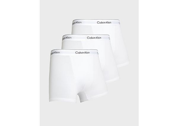 Calvin Klein Underwear 3-Pack Icon Relaxed Trunks