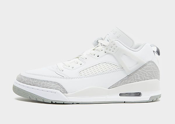 Jordan Spizike Low White