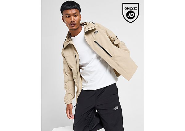 The North Face Trishull Jacket Brown