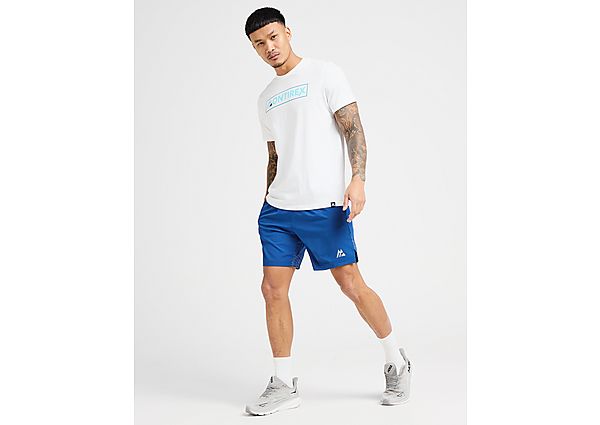 MONTIREX Train Shorts Blue