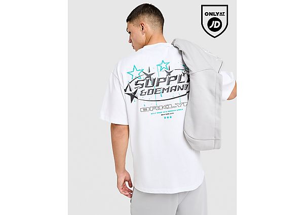 Supply & Demand Brooklyn T-Shirt