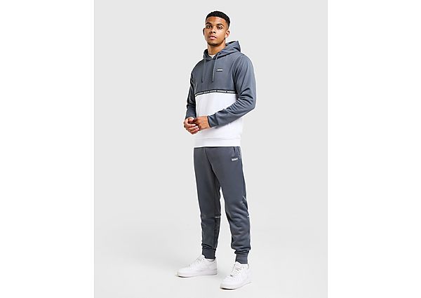 McKenzie Teton Poly Fleece Track Pants Grey