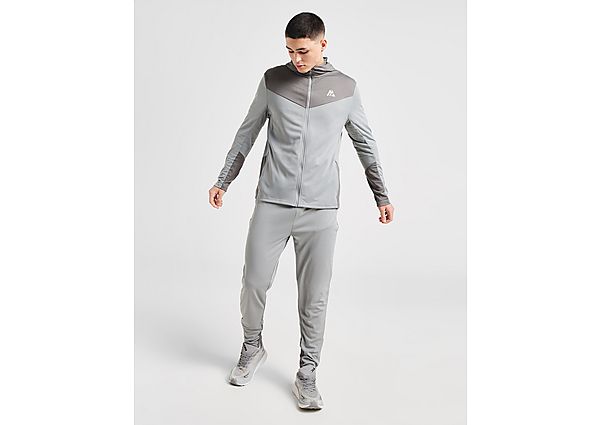 MONTIREX Agility Tracksuit 2.0 Grey