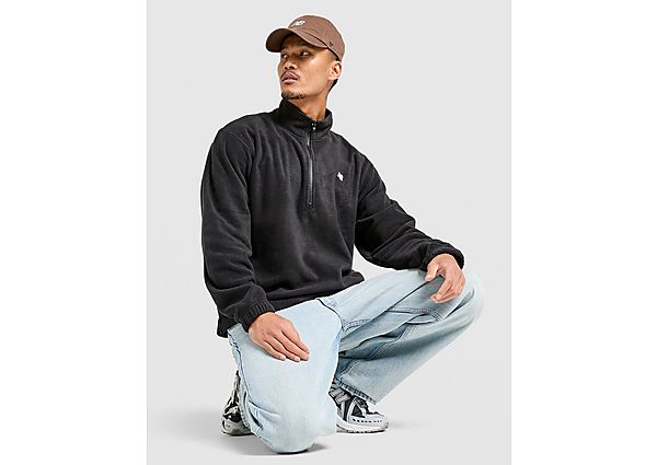 New Balance 1/2 Zip Polar Fleece