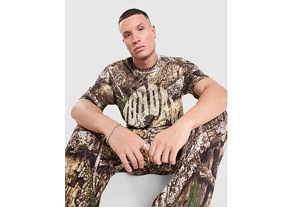 Jordan Brooklyn Realtree Camo T-Shirt