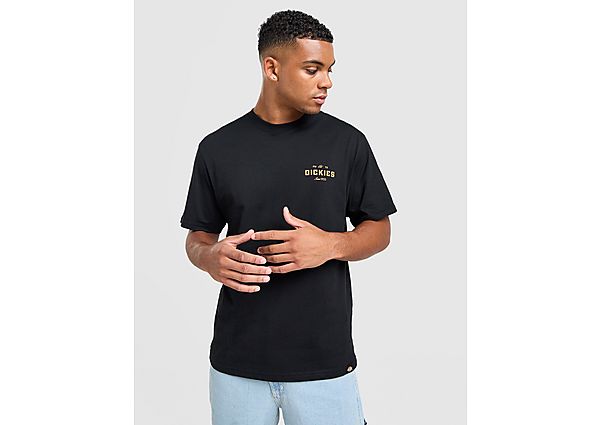 Dickies Emblem T-Shirt - Black 