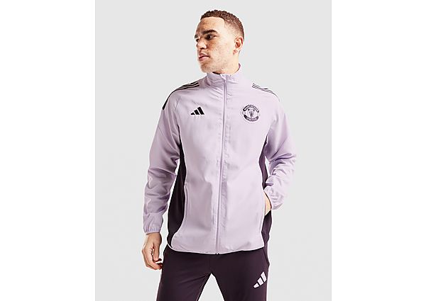 adidas Manchester United FC Pre Match Jacket